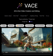 视界以“AI编剧+物理仿实”为焦点